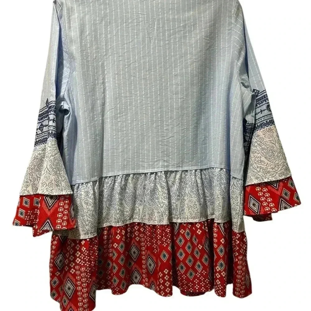 Calessa Blouse - Picture 5 of 5